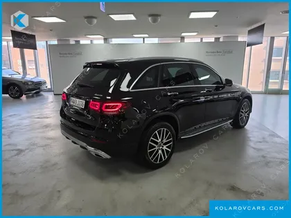 MERCEDES GLC-CLASS GLC300E 4MATIC