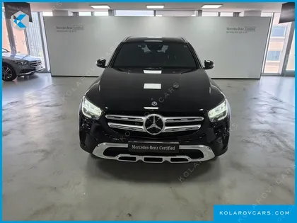 MERCEDES GLC-CLASS GLC300E 4MATIC