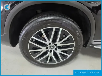 MERCEDES GLC-CLASS GLC300E 4MATIC