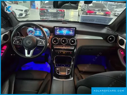 MERCEDES GLC-CLASS GLC300E 4MATIC