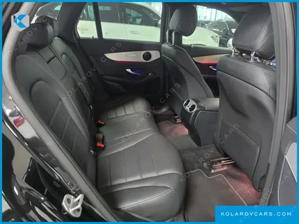 MERCEDES GLC-CLASS GLC300E 4MATIC