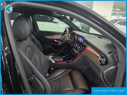 MERCEDES GLC-CLASS GLC300E 4MATIC