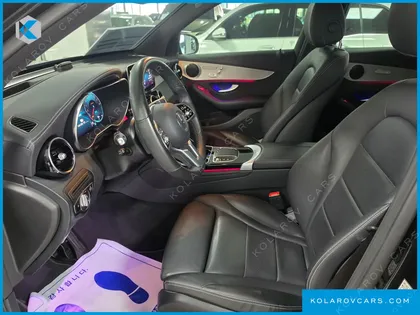 MERCEDES GLC-CLASS GLC300E 4MATIC