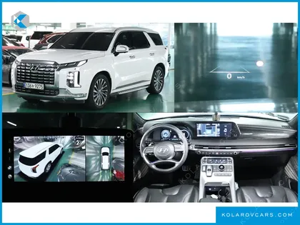 HYUNDAI PALISADE GASOLINE 3.8 2WD