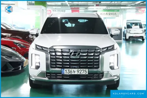 HYUNDAI PALISADE GASOLINE 3.8 2WD