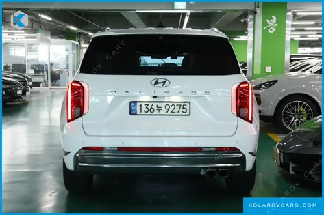 HYUNDAI PALISADE GASOLINE 3.8 2WD
