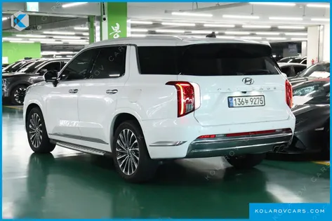 HYUNDAI PALISADE GASOLINE 3.8 2WD