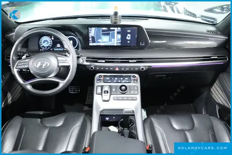 HYUNDAI PALISADE GASOLINE 3.8 2WD