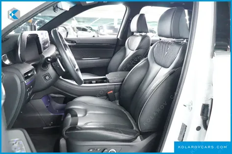 HYUNDAI PALISADE GASOLINE 3.8 2WD