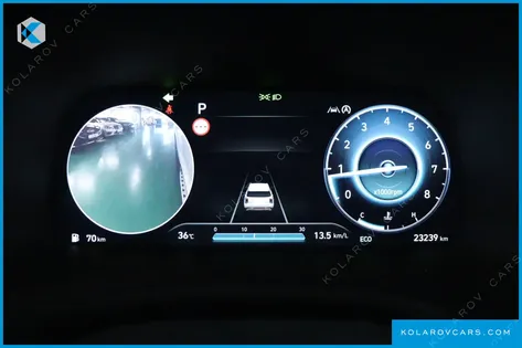 HYUNDAI PALISADE GASOLINE 3.8 2WD