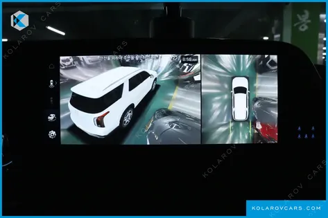 HYUNDAI PALISADE GASOLINE 3.8 2WD