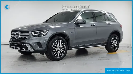MERCEDES GLC-CLASS GLC300E 4MATIC