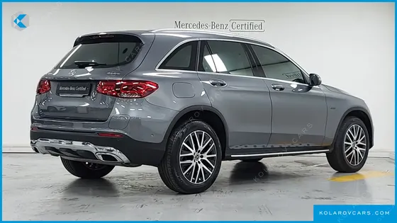 MERCEDES GLC-CLASS GLC300E 4MATIC