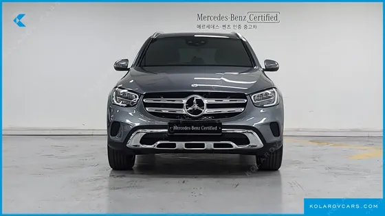 MERCEDES GLC-CLASS GLC300E 4MATIC