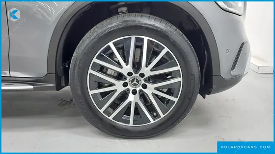 MERCEDES GLC-CLASS GLC300E 4MATIC