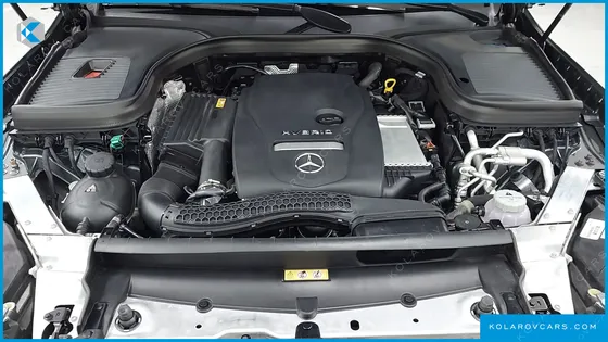 MERCEDES GLC-CLASS GLC300E 4MATIC