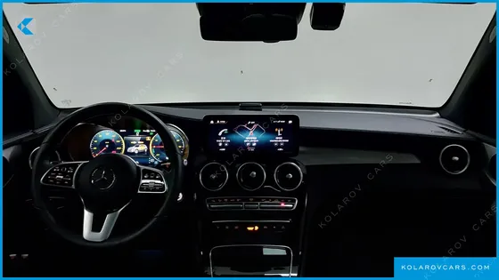 MERCEDES GLC-CLASS GLC300E 4MATIC