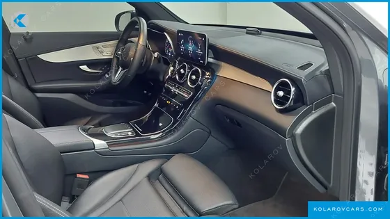 MERCEDES GLC-CLASS GLC300E 4MATIC