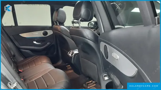 MERCEDES GLC-CLASS GLC300E 4MATIC
