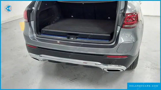 MERCEDES GLC-CLASS GLC300E 4MATIC
