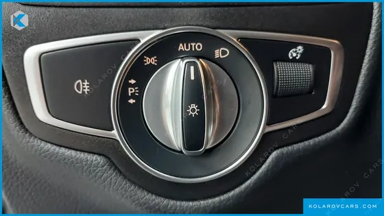 MERCEDES GLC-CLASS GLC300E 4MATIC