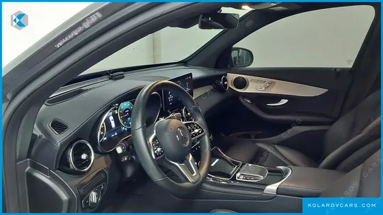 MERCEDES GLC-CLASS GLC300E 4MATIC