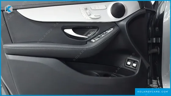 MERCEDES GLC-CLASS GLC300E 4MATIC