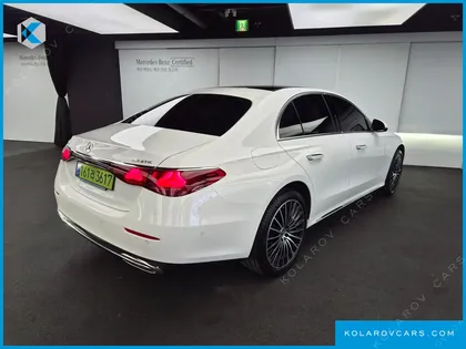 MERCEDES E-CLASS E450 4MATIC EXCLUSIVE