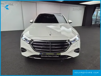 MERCEDES E-CLASS E450 4MATIC EXCLUSIVE