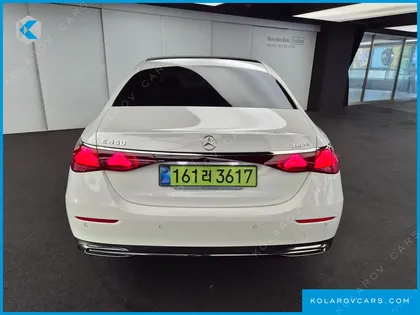 MERCEDES E-CLASS E450 4MATIC EXCLUSIVE