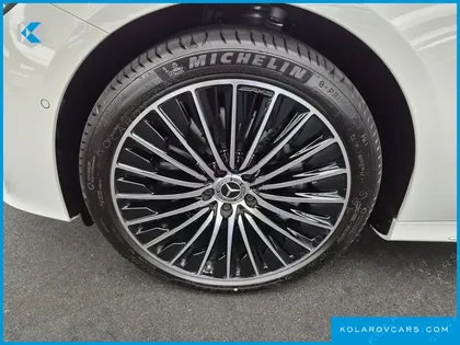 MERCEDES E-CLASS E450 4MATIC EXCLUSIVE