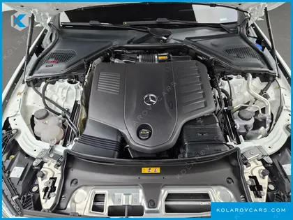 MERCEDES E-CLASS E450 4MATIC EXCLUSIVE
