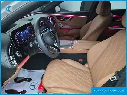 MERCEDES E-CLASS E450 4MATIC EXCLUSIVE