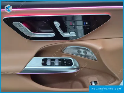 MERCEDES E-CLASS E450 4MATIC EXCLUSIVE