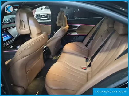 MERCEDES E-CLASS E200 AMG LINE