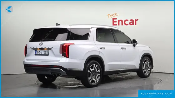 HYUNDAI PALISADE GASOLINE 3.8 2WD