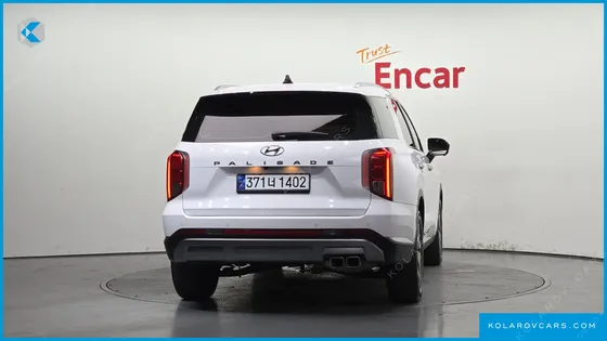 HYUNDAI PALISADE GASOLINE 3.8 2WD