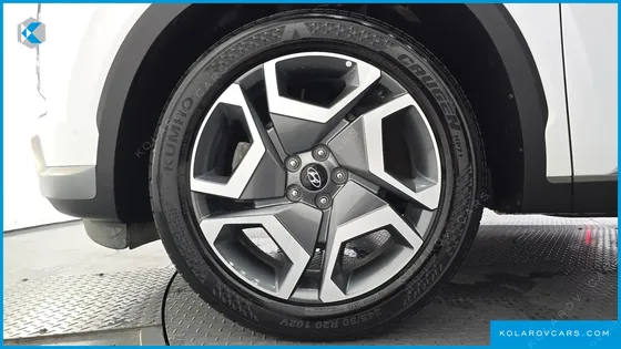 HYUNDAI PALISADE GASOLINE 3.8 2WD
