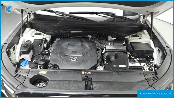 HYUNDAI PALISADE GASOLINE 3.8 2WD