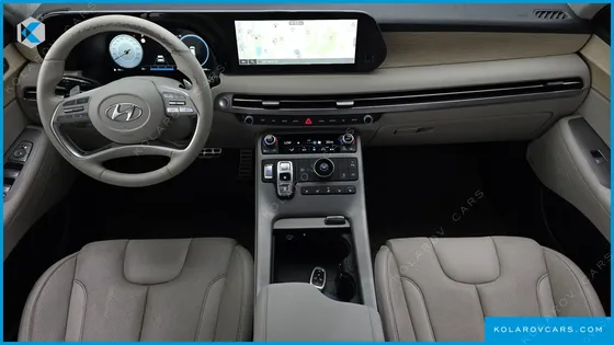 HYUNDAI PALISADE GASOLINE 3.8 2WD