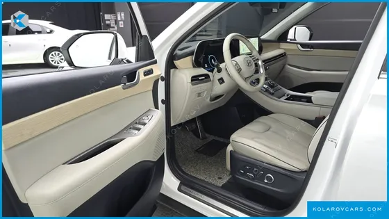 HYUNDAI PALISADE GASOLINE 3.8 2WD