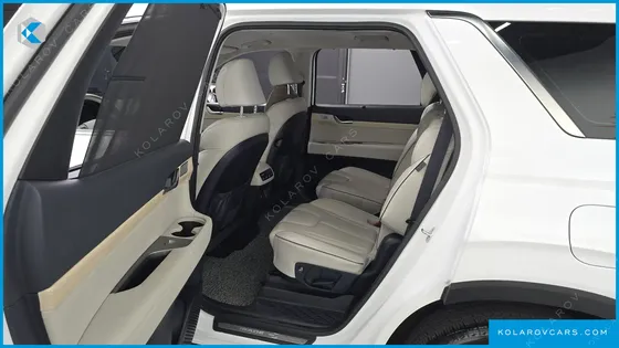 HYUNDAI PALISADE GASOLINE 3.8 2WD