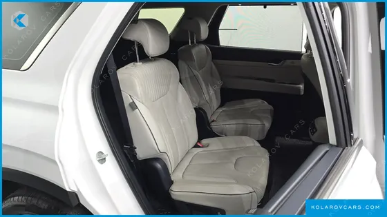 HYUNDAI PALISADE GASOLINE 3.8 2WD