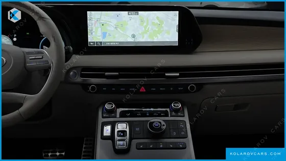 HYUNDAI PALISADE GASOLINE 3.8 2WD