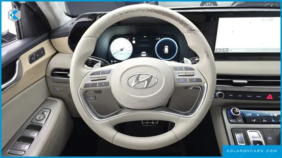 HYUNDAI PALISADE GASOLINE 3.8 2WD