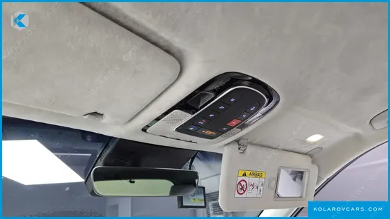 HYUNDAI PALISADE GASOLINE 3.8 2WD
