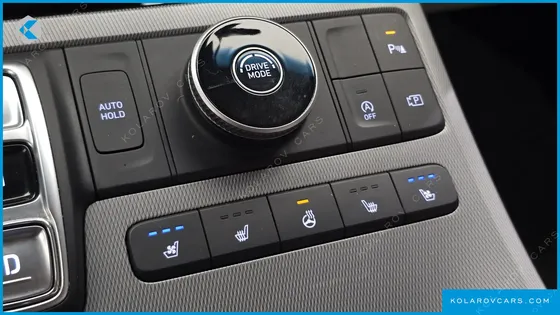 HYUNDAI PALISADE GASOLINE 3.8 2WD
