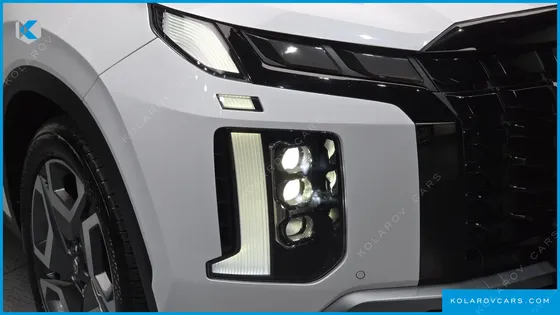 HYUNDAI PALISADE GASOLINE 3.8 2WD