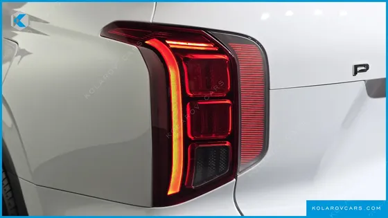 HYUNDAI PALISADE GASOLINE 3.8 2WD