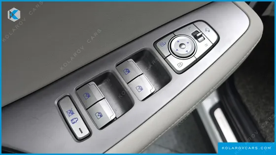 HYUNDAI PALISADE GASOLINE 3.8 2WD